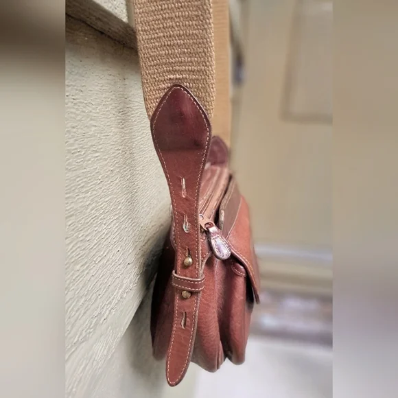 Ghurka Marley Hodgson No 135 Gillian Bag - Picture 3 of 9